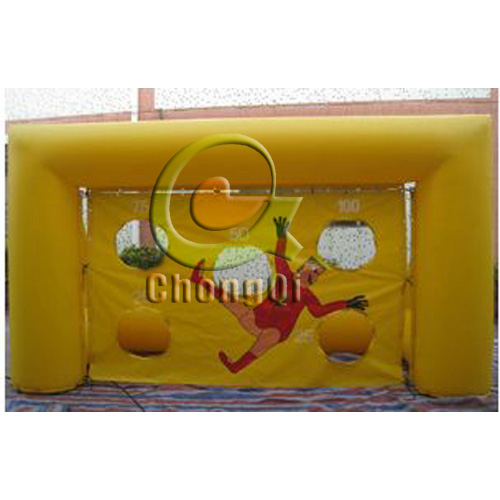inflatable sports game